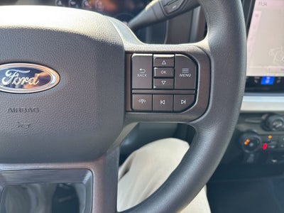 2026 Ford F-250SD XLT