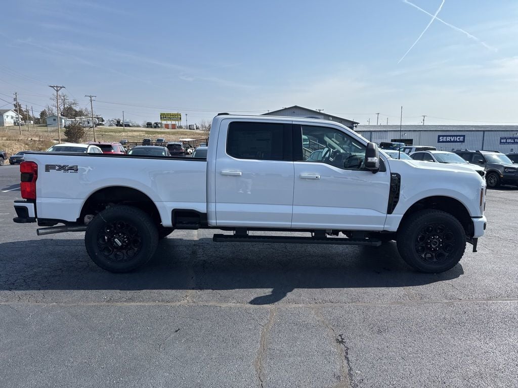2026 Ford F-250SD XLT