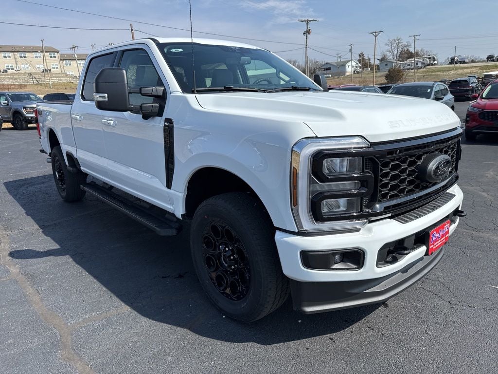 2026 Ford F-250SD XLT