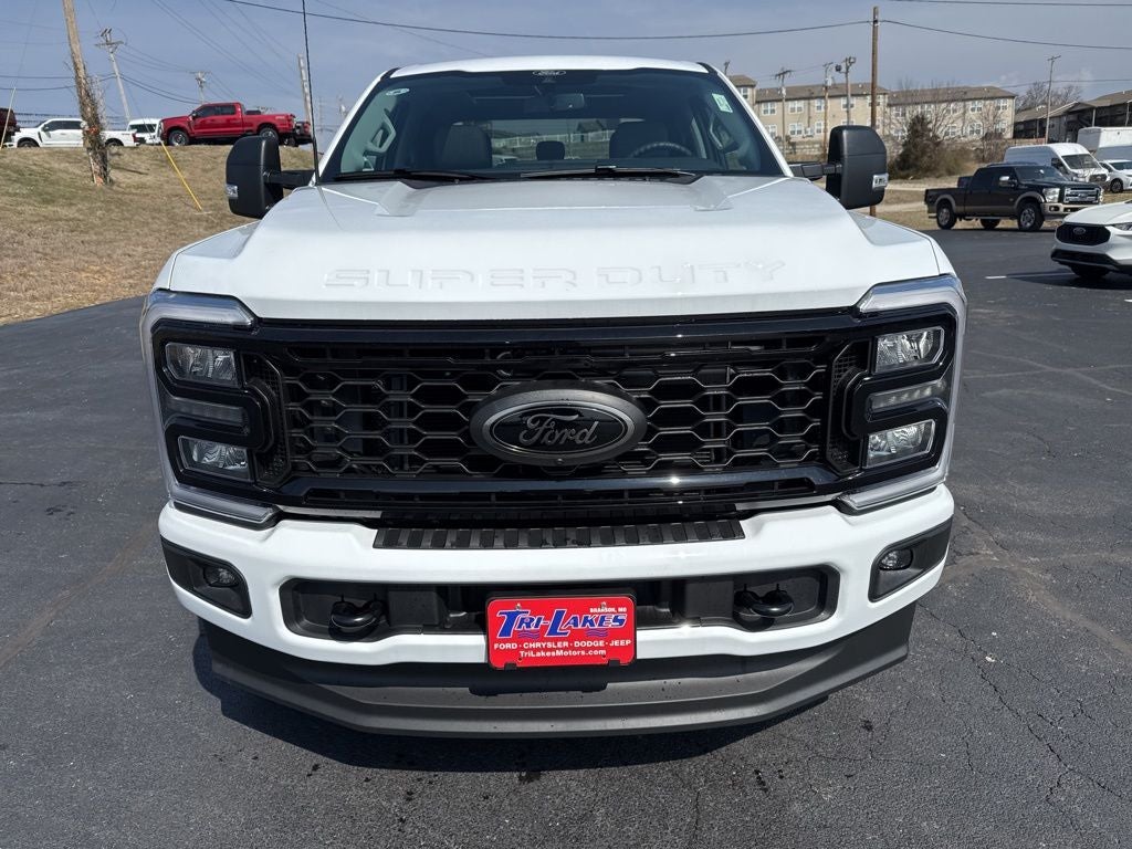 2026 Ford F-250SD XLT