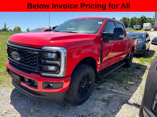 2026 Ford F-250SD Lariat