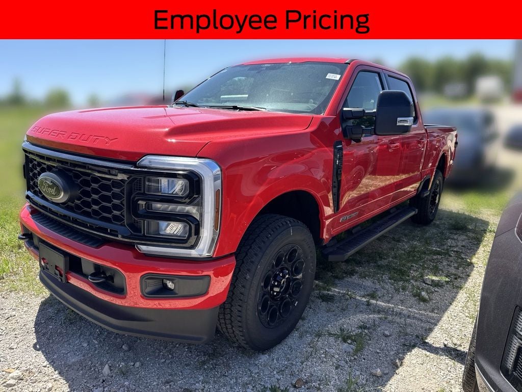 2026 Ford F-250SD Lariat