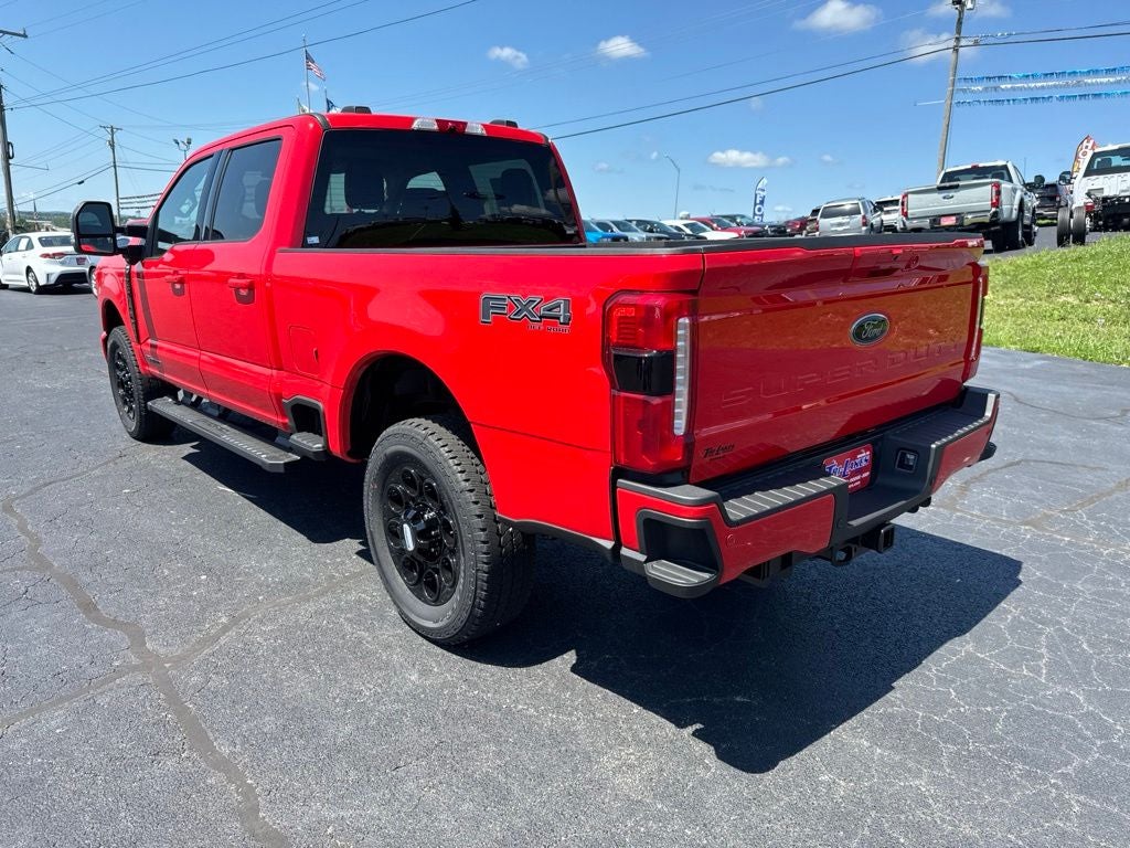 2026 Ford F-250SD Lariat