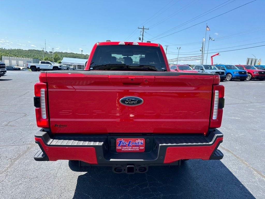 2026 Ford F-250SD Lariat