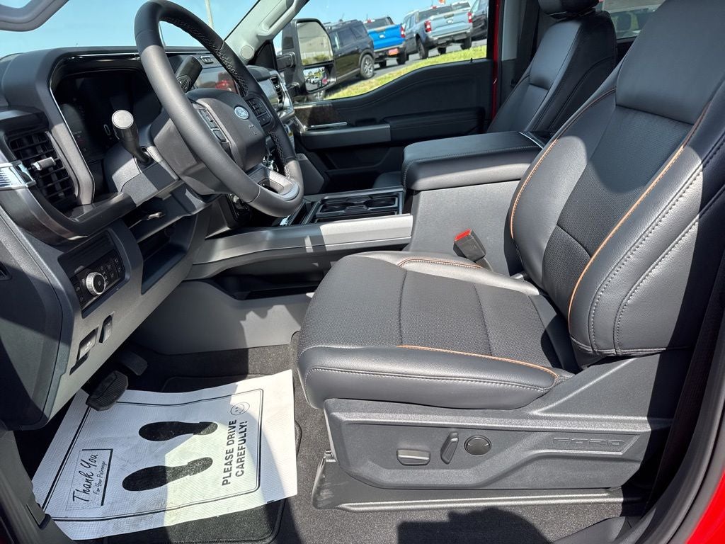 2026 Ford F-250SD Lariat