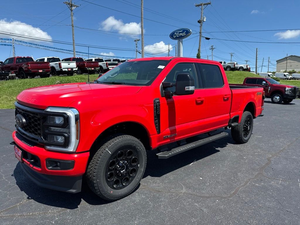 2026 Ford F-250SD Lariat