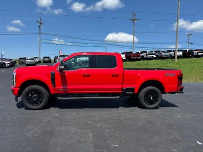 2026 Ford F-250SD Lariat