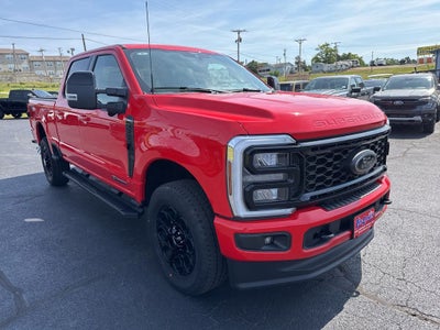 2026 Ford F-250SD Lariat