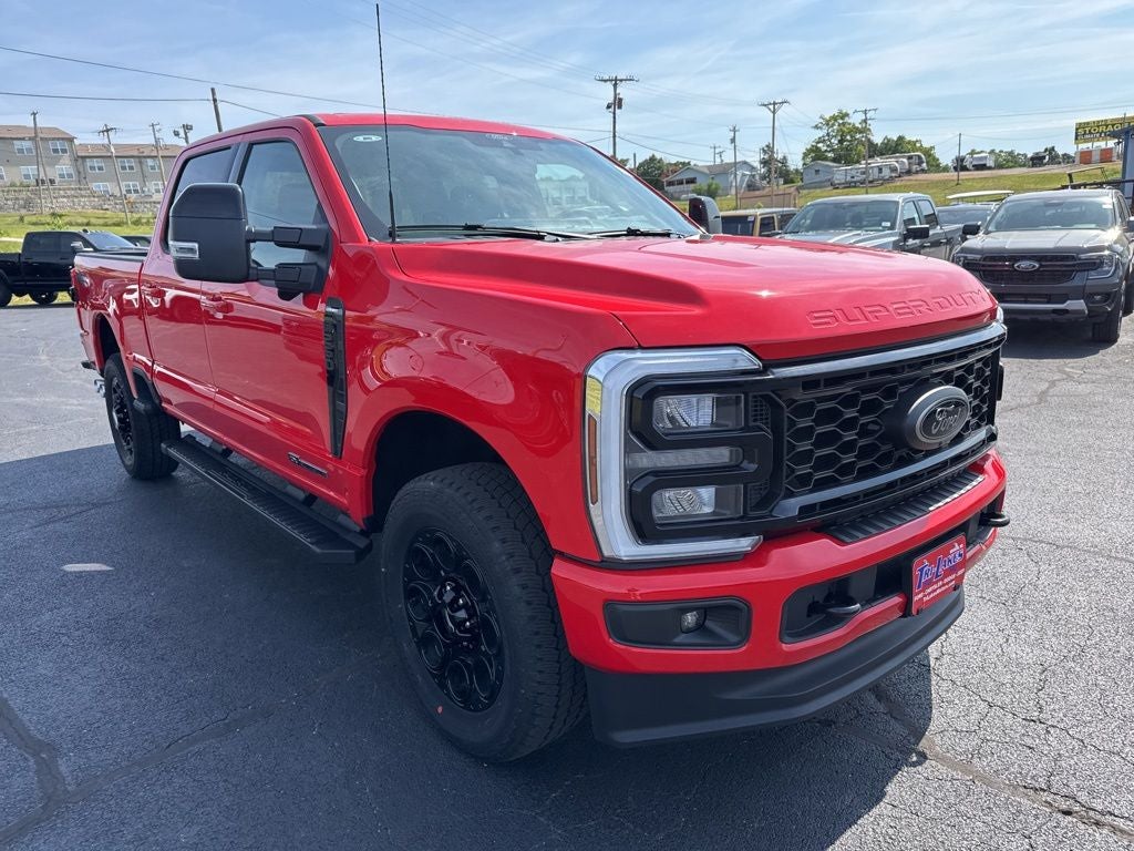 2026 Ford F-250SD Lariat