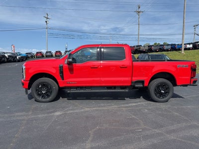 2026 Ford F-250SD Lariat