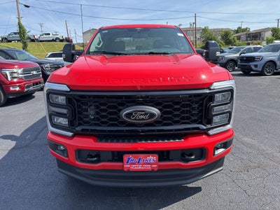 2026 Ford F-250SD Lariat