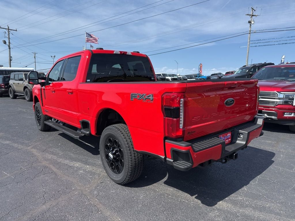 2026 Ford F-250SD Lariat