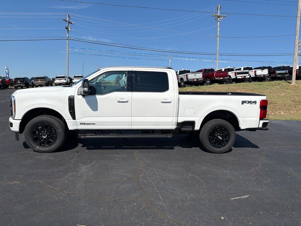 2026 Ford F-250SD Lariat