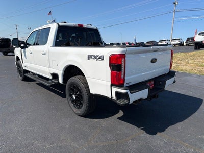 2026 Ford F-250SD Lariat