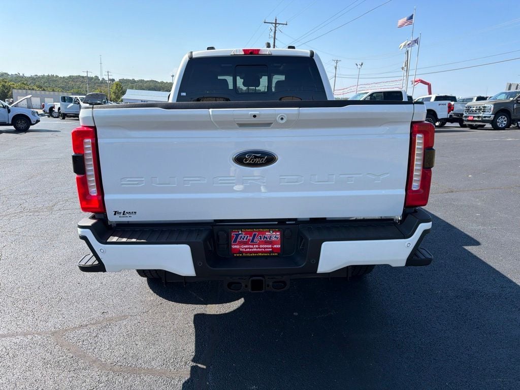 2026 Ford F-250SD Lariat