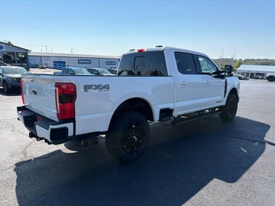 2026 Ford F-250SD Lariat