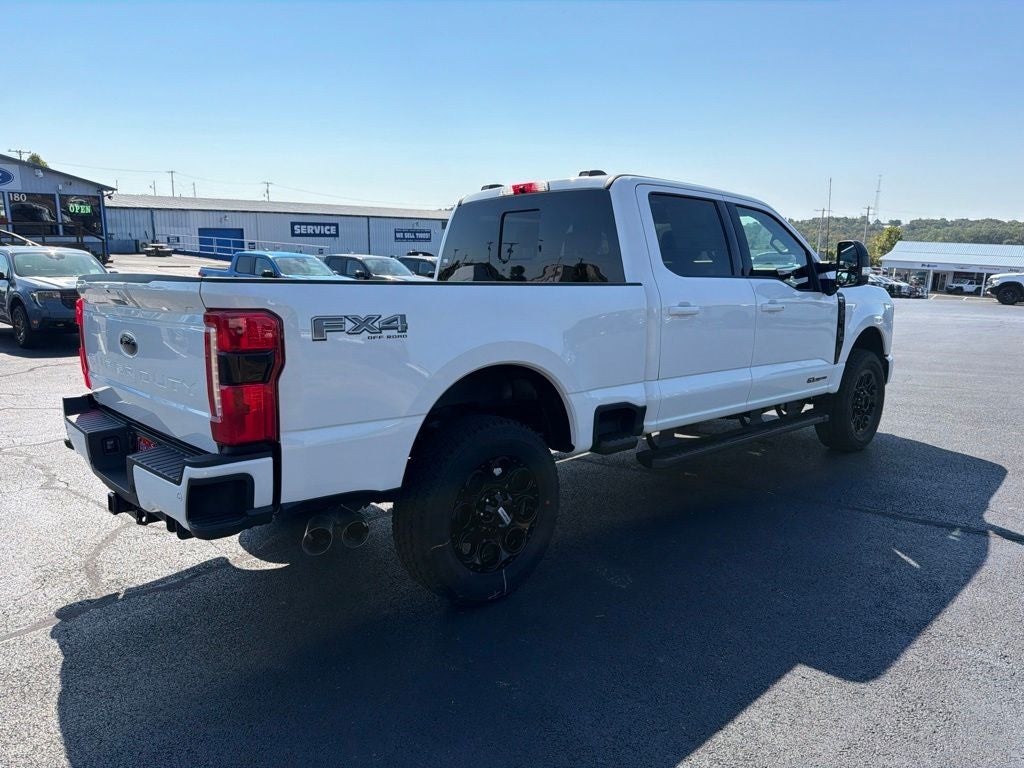 2026 Ford F-250SD Lariat