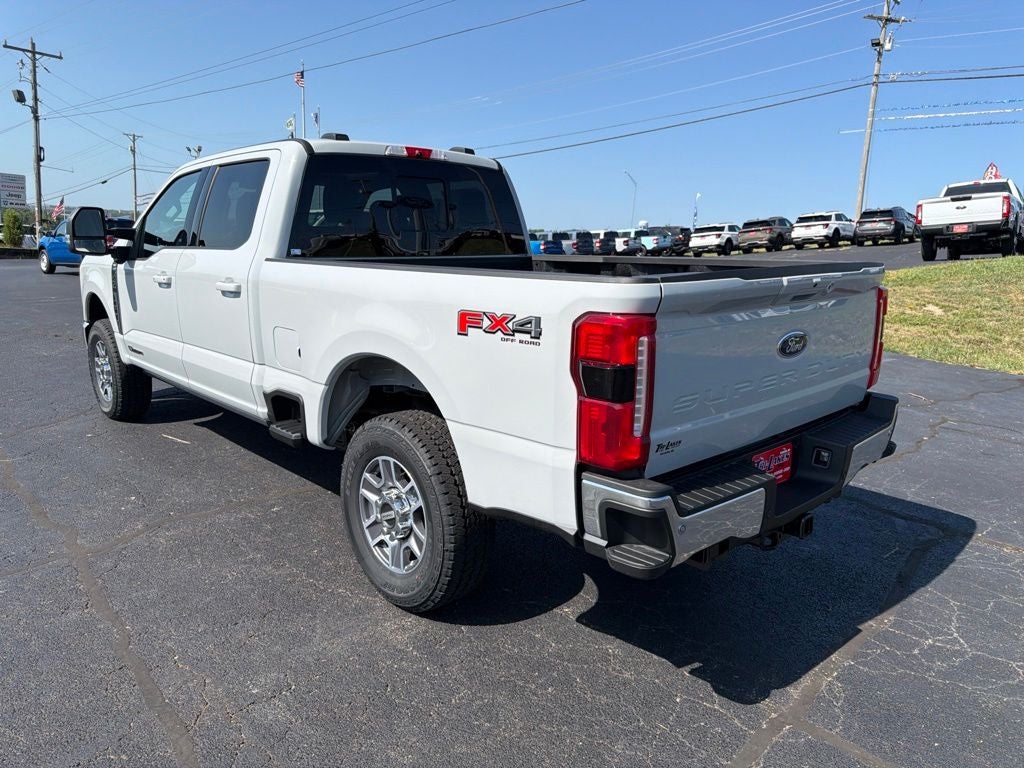 2026 Ford F-250SD Lariat