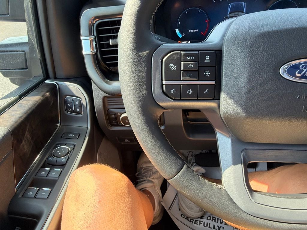 2026 Ford F-250SD Lariat