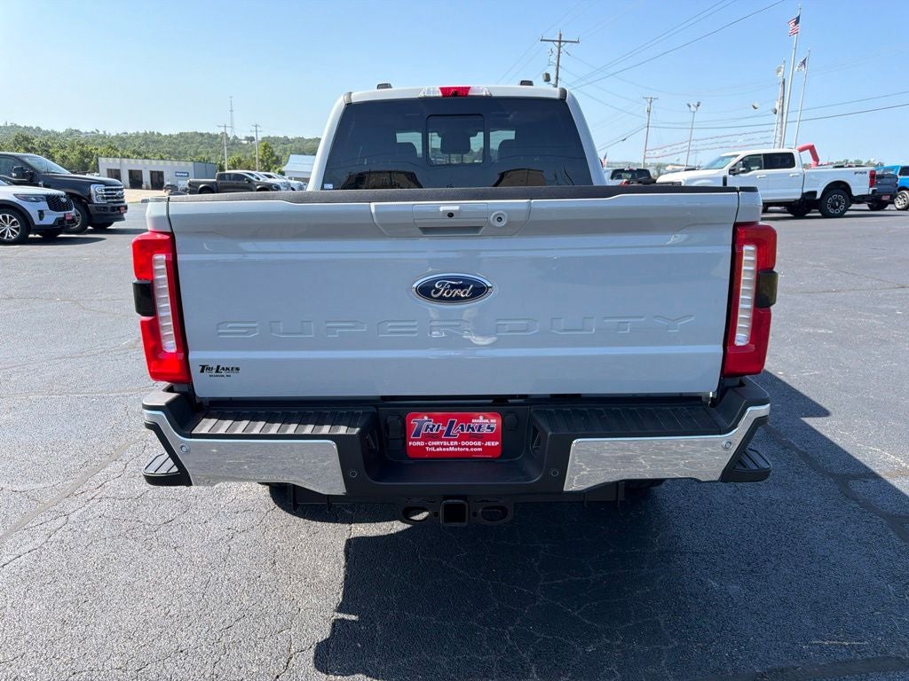 2026 Ford F-250SD Lariat