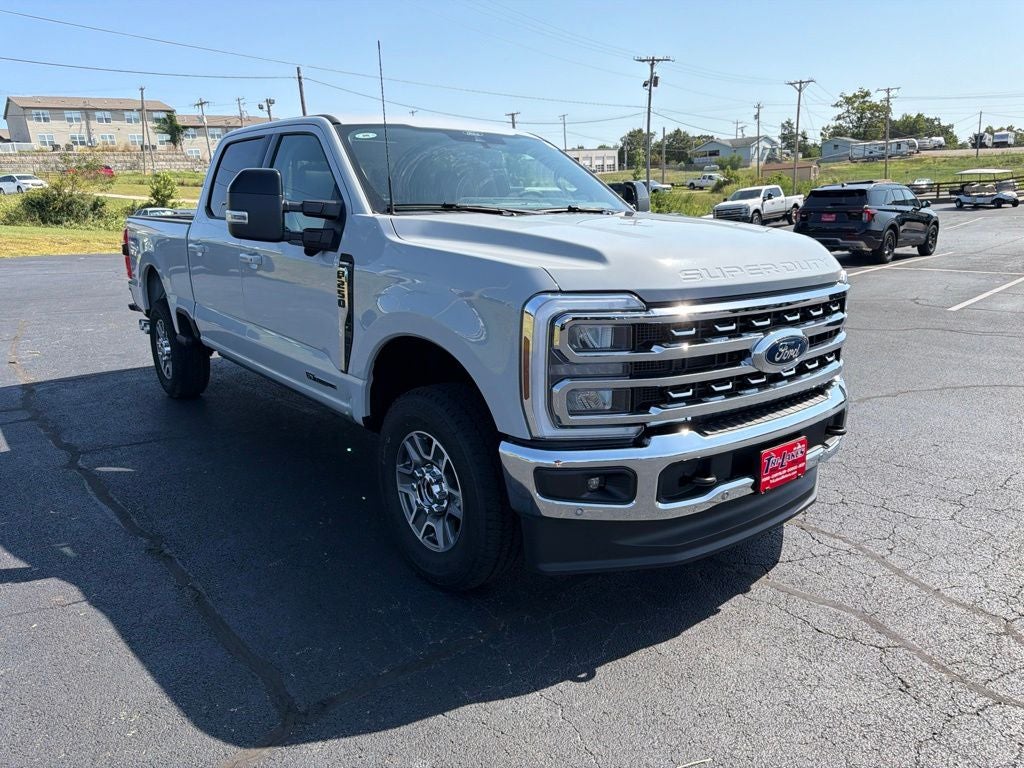 2026 Ford F-250SD Lariat