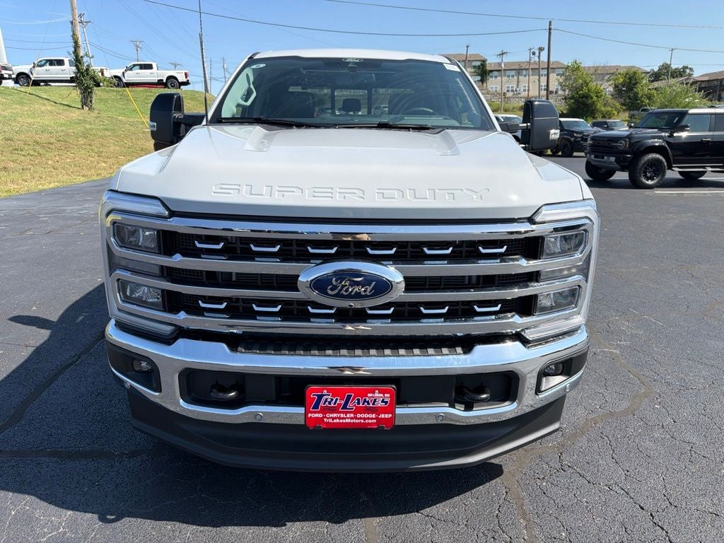 2026 Ford F-250SD Lariat
