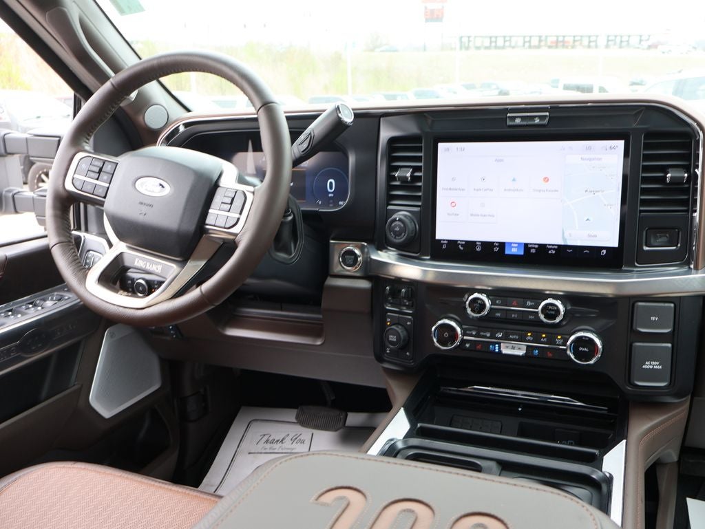 2026 Ford F-250SD King Ranch