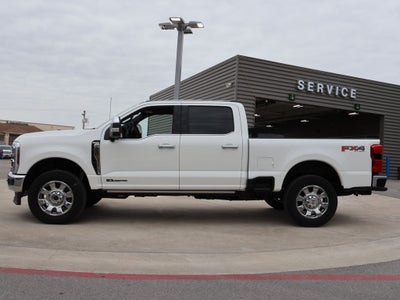 2026 Ford F-250SD King Ranch