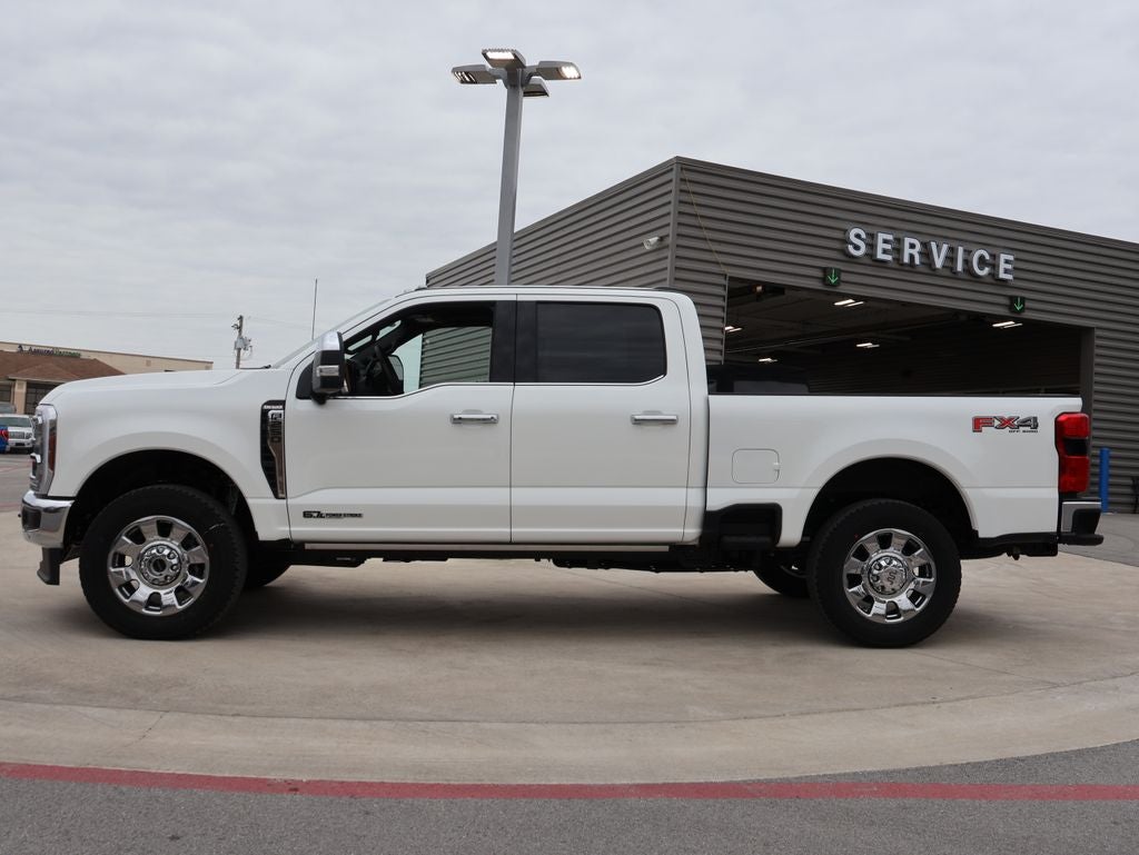 2026 Ford F-250SD King Ranch