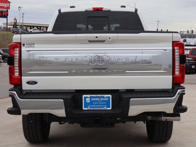 2026 Ford F-250SD King Ranch