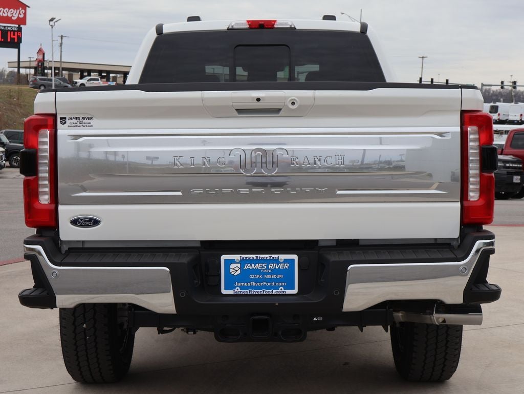 2026 Ford F-250SD King Ranch