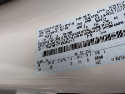 2026 Ford F-250SD King Ranch