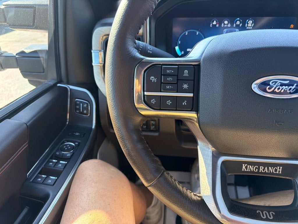 2026 Ford F-250 King Ranch