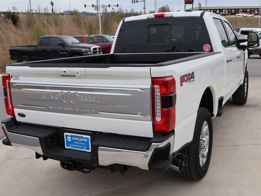 2026 Ford F-250SD King Ranch