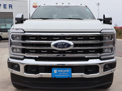 2026 Ford F-250SD King Ranch