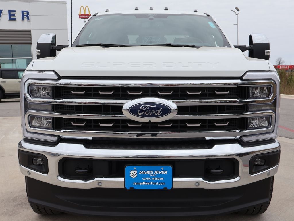 2026 Ford F-250SD King Ranch