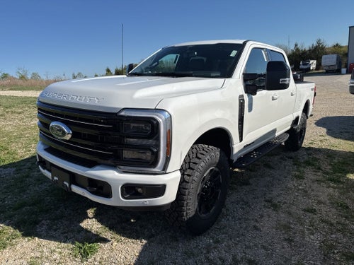 2026 Ford F-250SD Platinum