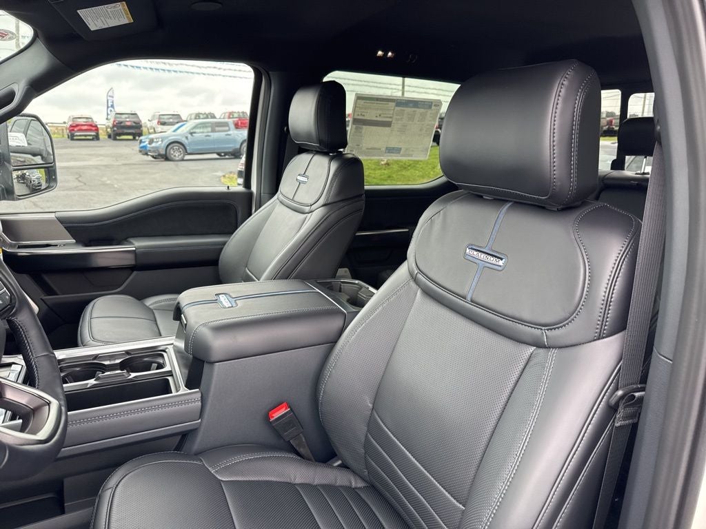 2026 Ford F-250SD Platinum