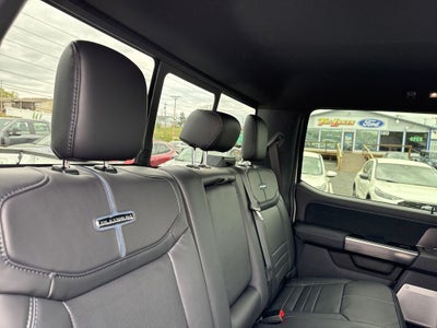 2026 Ford F-250SD Platinum
