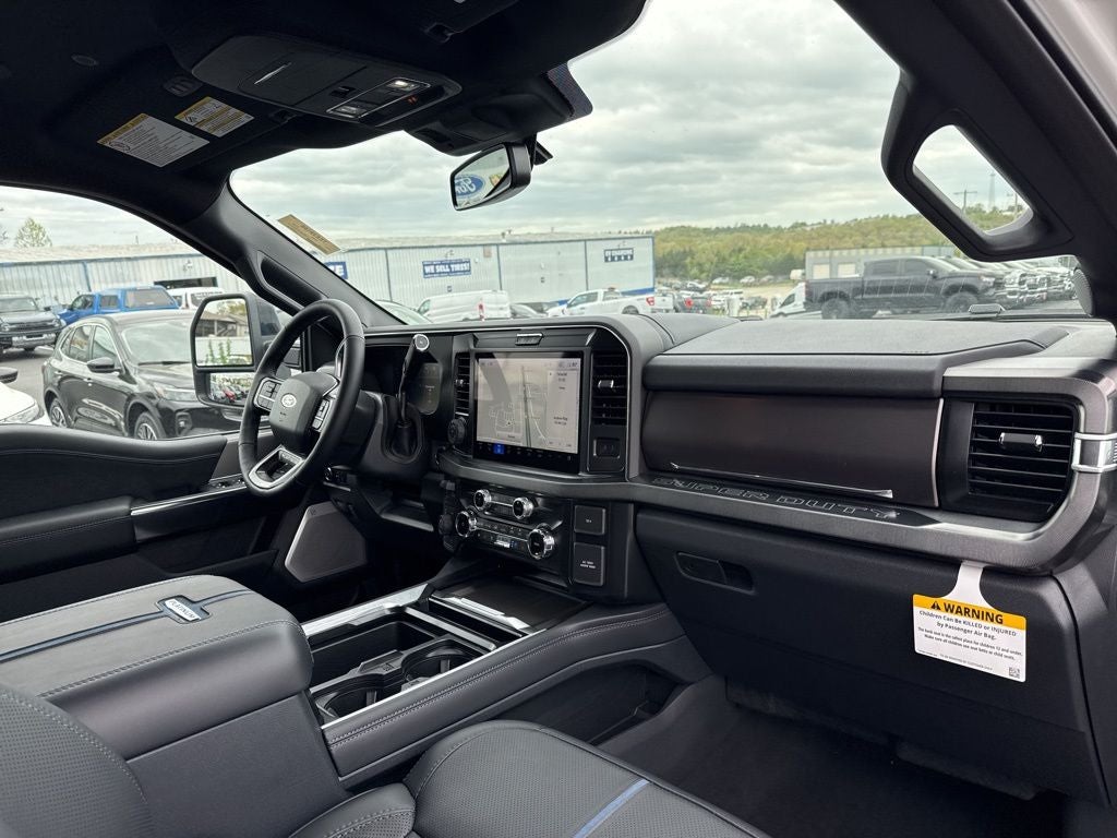2026 Ford F-250SD Platinum