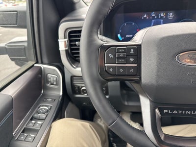 2026 Ford F-250SD Platinum