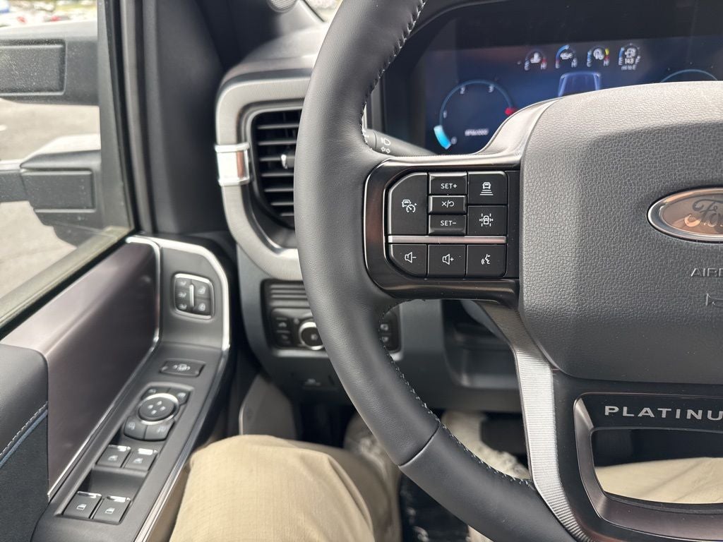 2026 Ford F-250SD Platinum