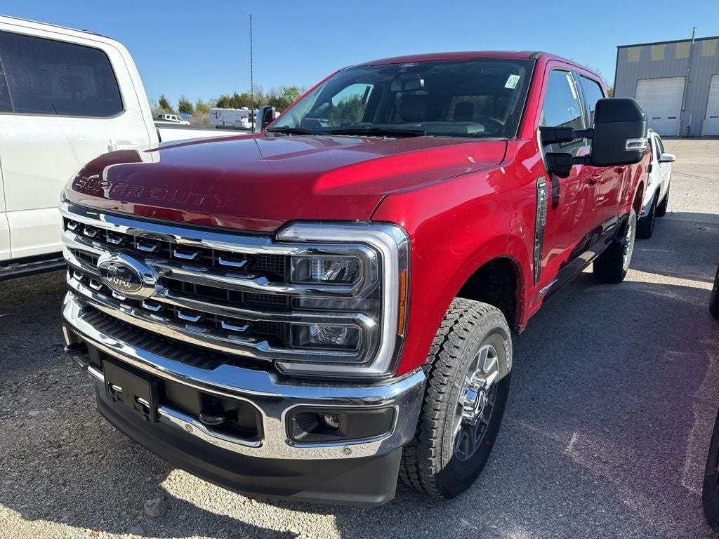 2026 Ford F-250SD Lariat