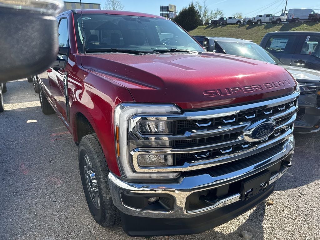 2026 Ford F-250SD Lariat