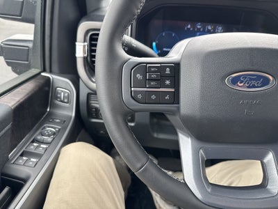 2026 Ford F-250SD Lariat