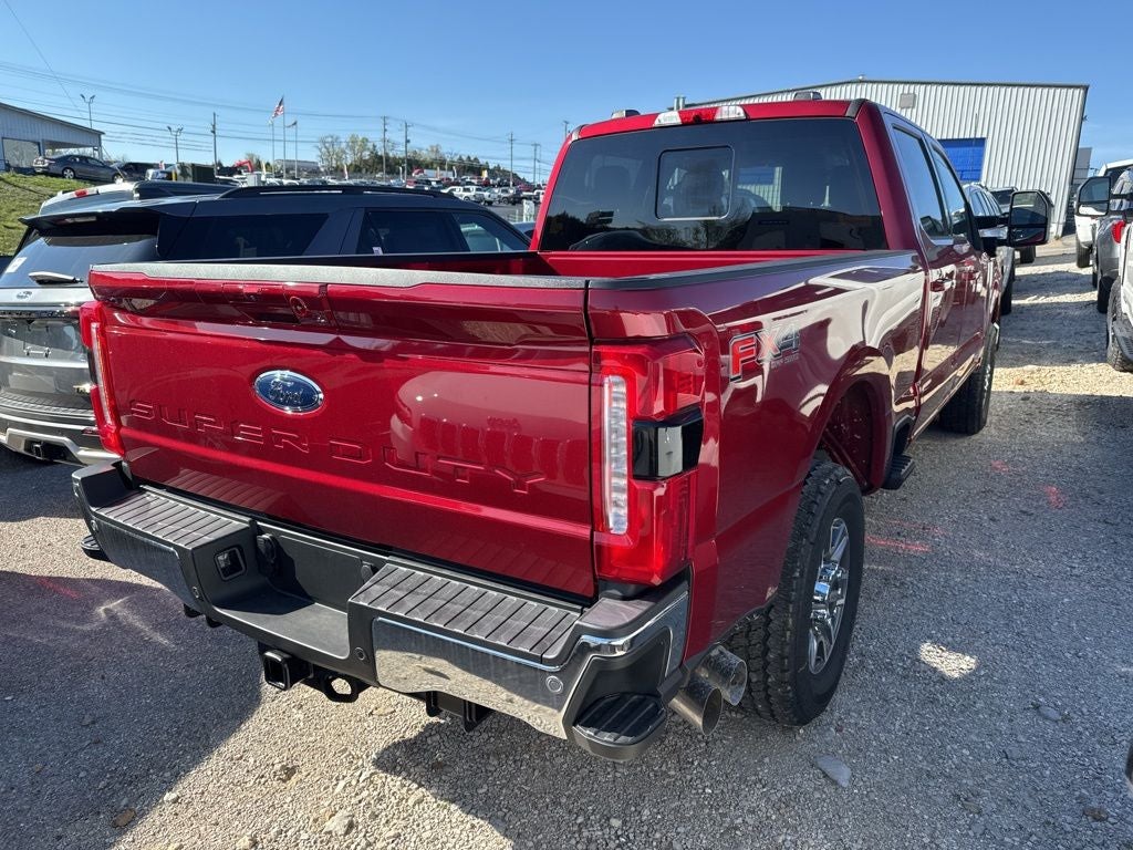 2026 Ford F-250SD Lariat