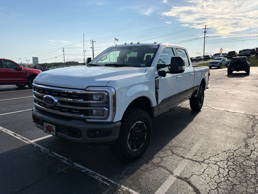 2026 Ford F-350SD King Ranch