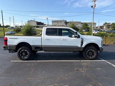 2026 Ford F-350SD King Ranch