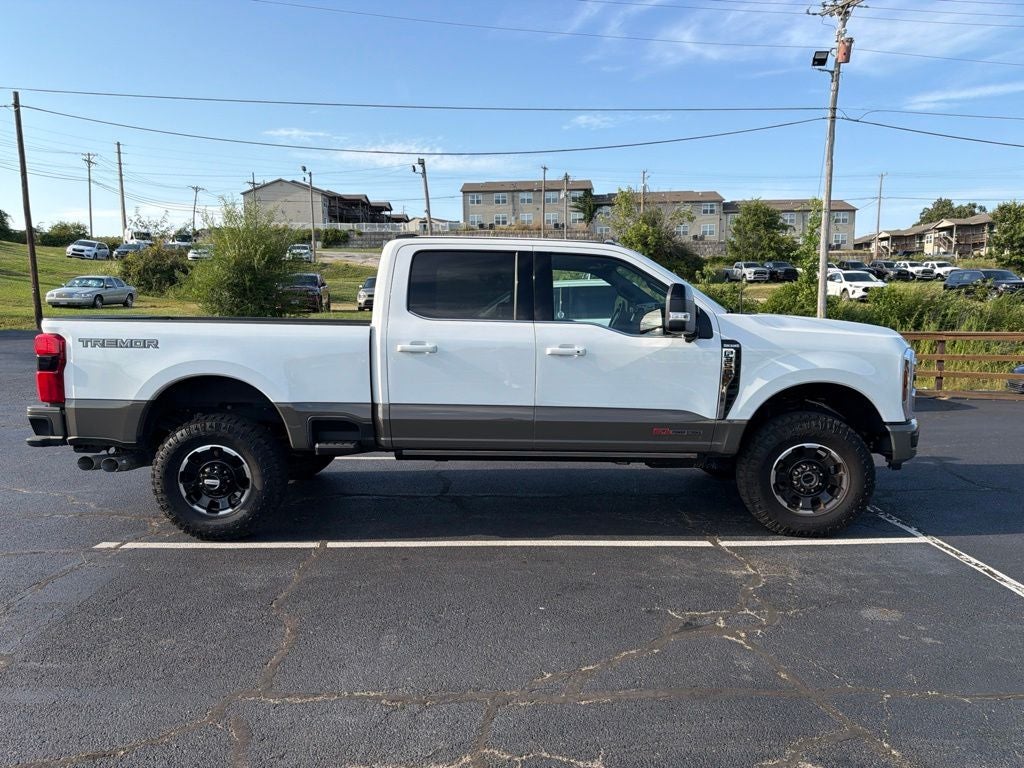 2026 Ford F-350SD King Ranch