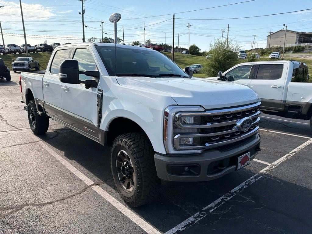 2026 Ford F-350SD King Ranch
